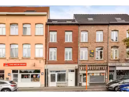 commercieel te koop in mechelen met 2 slaapkamers