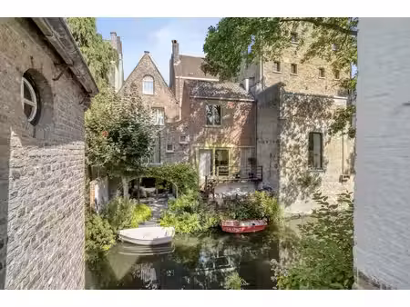 huis te koop in brugge met 2 slaapkamers