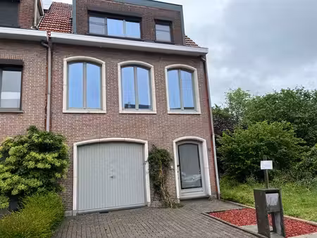 huis te koop in schoten met 4 slaapkamers
