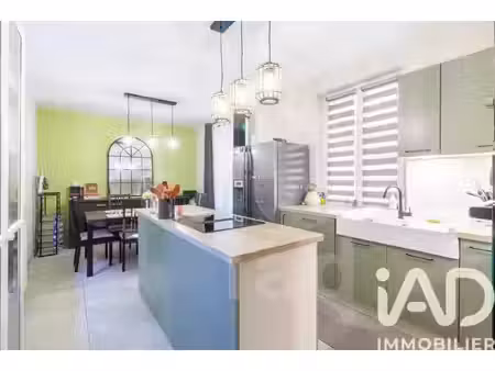 vente maison/villa 5 pièces
