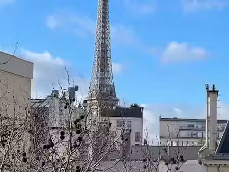 location appartement 5 pièces 133 m² à paris 7ème (75007)  5 727 €
