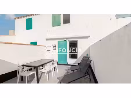 maison type 3 - proche mer