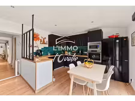 maison bruguieres 3 pièces 77 m2