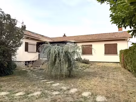 manois – grande maison de 242 m²  5 chambres  terrain arboré de 973 m² – dpe c