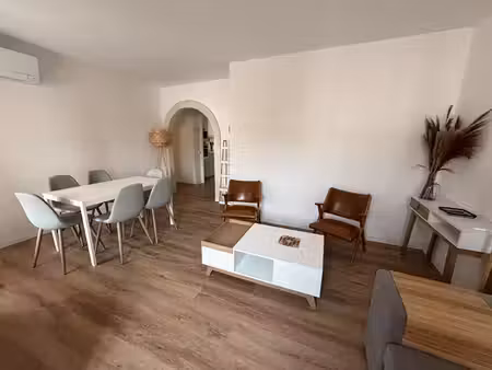 appartement meublé grasse 2 p 52.46 m2