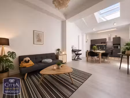 chambre en co-living