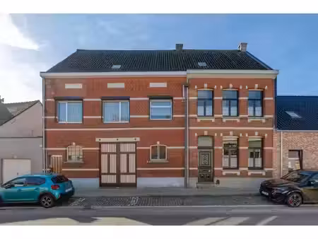 huis te koop in zandvliet met 4 slaapkamers