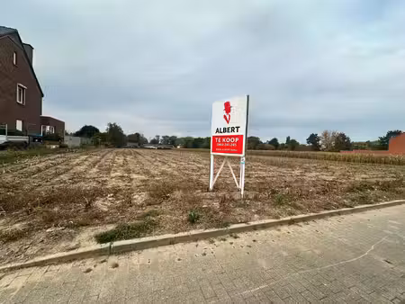 grond te koop in erpe-mere