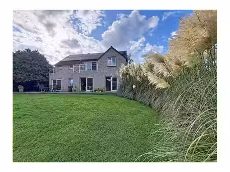maison à vendre à avenue montesquieu 18 wavre (vbe77413)