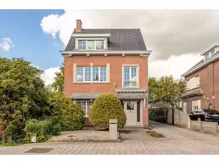 huis te koop in geel met 4 slaapkamers