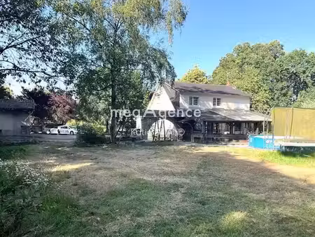vente maison 6 pièces 140 m² à loiron (53320)  240 000 €
