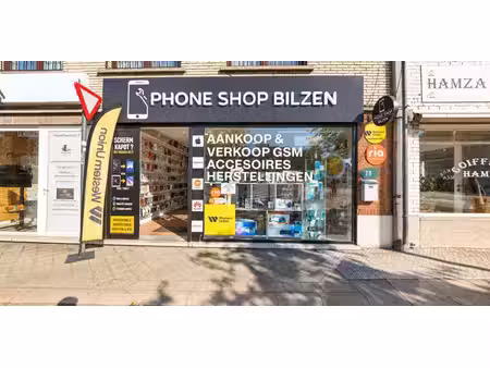 bien commercial à vendre à bilzen pour € 210.000