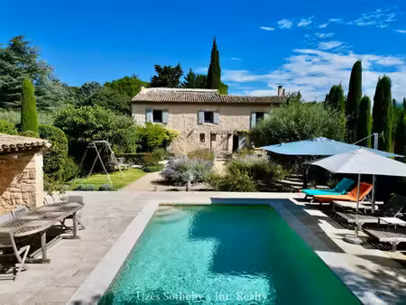 mas à vendre à uzès