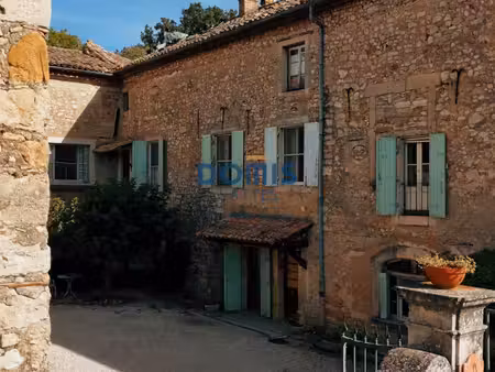 villa de luxe à vendre à orsan