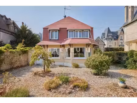 maison de luxe à vendre à deauville