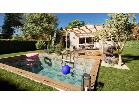 vente maison neuve 3 pièces 62 m² à le bernard (85560)  170 500 €