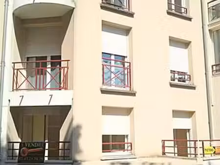 vente appartement 3 pièces au mans (72000) : à vendre 3 pièces / 53m² le mans