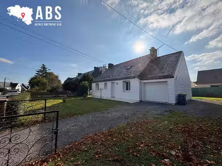 maison t4 de 97m² à nivillac