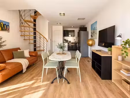 vente maison 3 pièces 64.12 m² à saujon (17600)  178 080 €
