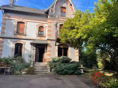 elégante propriété de charme de 190 m2 habitables