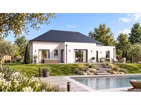 vente maison neuve 4 pièces 117 m² à nemours (77140)  308 947 €