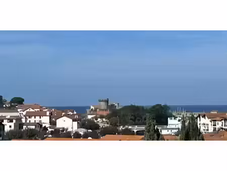 appartement avec terrasse et piscine ciboure (64)