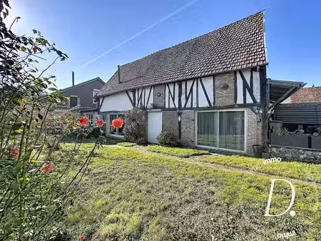 vente maison 7 pièces 190 m² à vexin-sur-epte (27630)  287 000 €