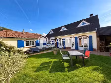 vente maison 5 pièces 127 m² à boulogne-sur-mer (62200)  289 450 €