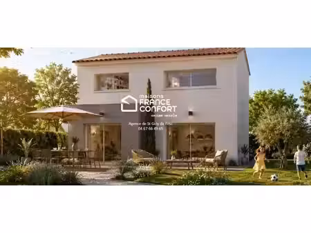 vente maison neuve 4 pièces 92 m² à montagnac (34530)  290 000 €