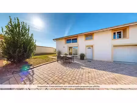 vente maison 3 pièces 100 m² à solaize (69360)  290 000 €