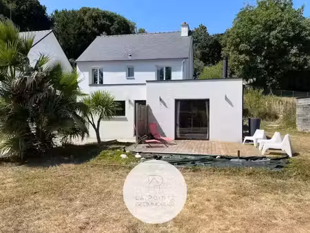 vente maison 6 pièces 140 m² à plerin (22190)  375 900 €