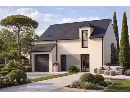 vente maison neuve 4 pièces 94 m² à maulette (78550)  294 900 €