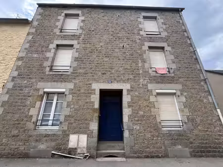 immeuble - fougères