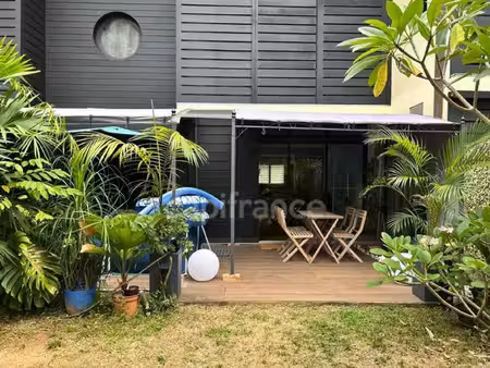 appartement à vendre 2 pièces (973)