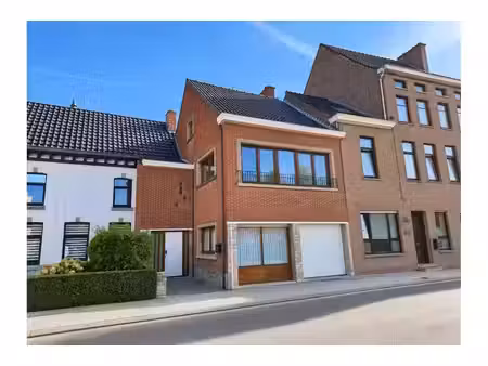 maison à louer avec terrasse et jardin   antoing (vbe77427)