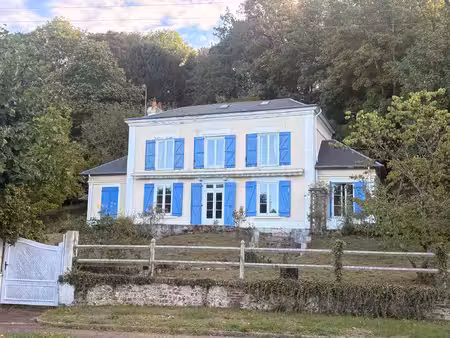 vente maison 6 pièces 163 m² brionne (27800)
