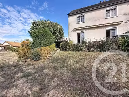 maison à vendre - 4 pièces - 90 m2 - st pourcain sur sioule - 03 - auvergne