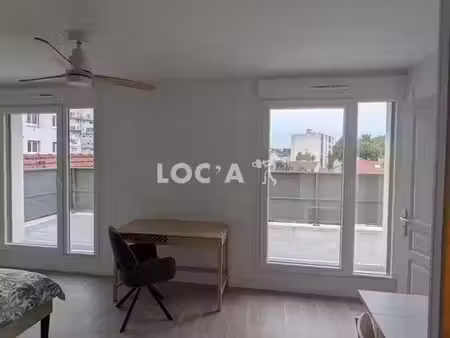 location appartement 1 pièce 22 m² à dijon (21000)