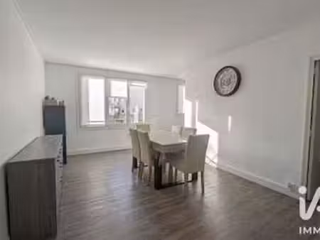 vente appartement 4 pièces au mans (72000) : à vendre 4 pièces / 64m² le mans