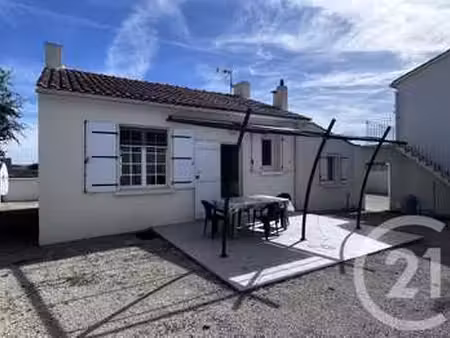 vente maison à saint-hilaire-de-riez (85270) : à vendre / 97m² saint-hilaire-de-riez