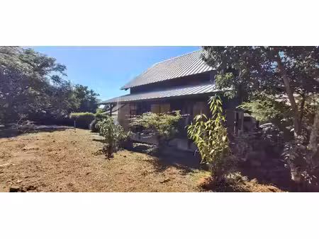 maison à vendre