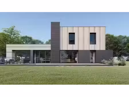 vente maison neuve 5 pièces 120 m² à plomelin (29700)  382 000 €