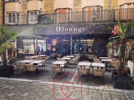 restaurant à vendre