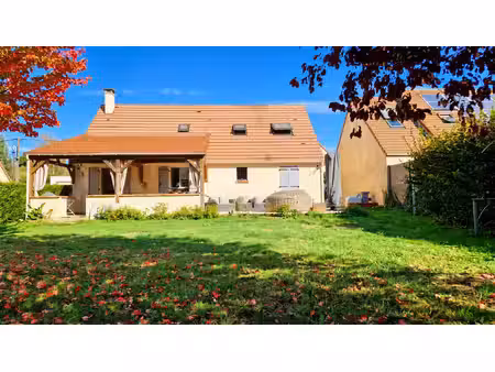 maison familiale 135m² - nogent le roi
