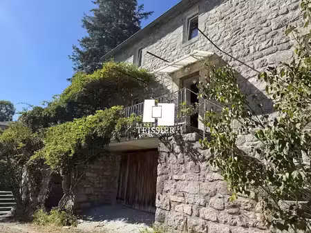 vente maison 6 pièces 146 m² à pied-de-borne (48800)  299 000 €