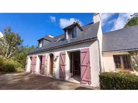 vente maison 5 pièces 109.6 m² à sulniac (56250)  249 100 €