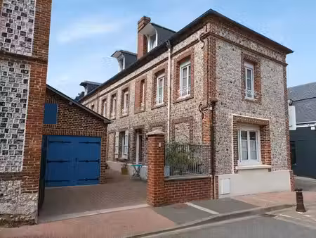 vente maison 5 pièces 116 m² à yport (76111)  299 000 €