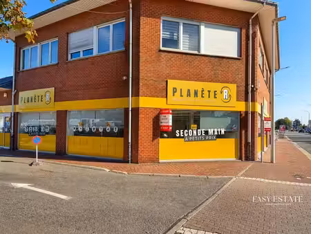 exceptionnel à fléron - 500 m² en plein centre