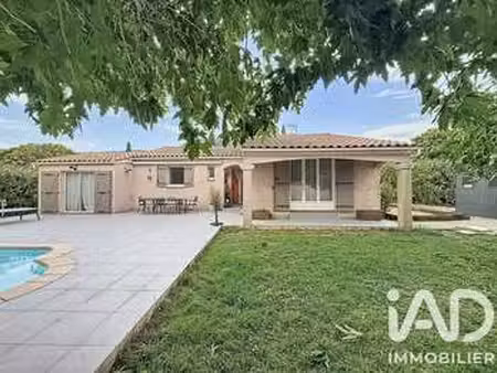 vente maison piscine à cuges-les-pins (13780) : à vendre piscine / 120m² cuges-les-pins