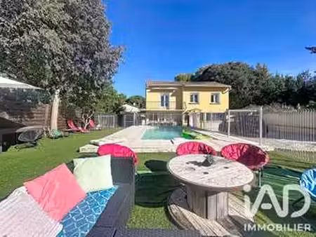 vente maison piscine à nîmes (30000) : à vendre piscine / 144m² nîmes